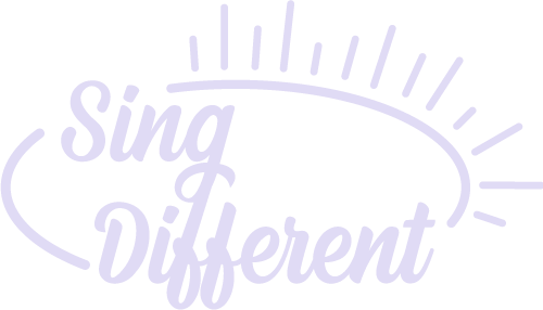 Logo von Sing Different